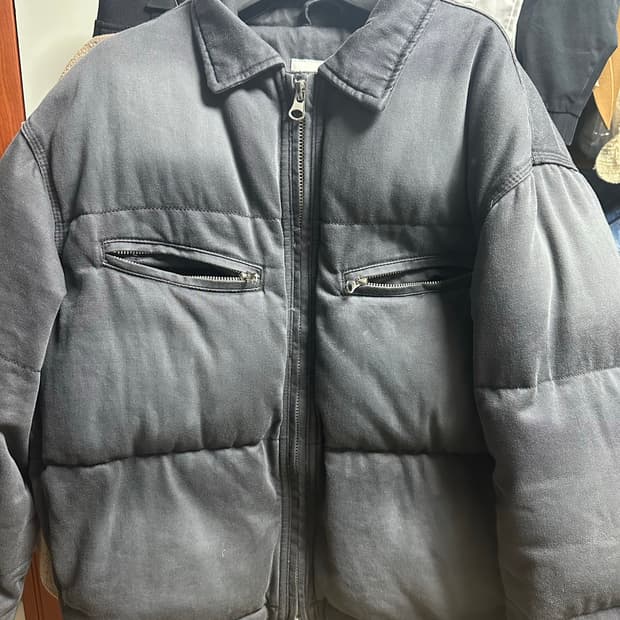 자라 워싱 패딜