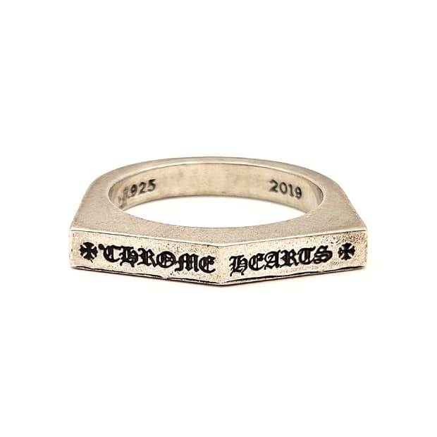 [17] 크롬하츠 플러스 로고링 B1213C206