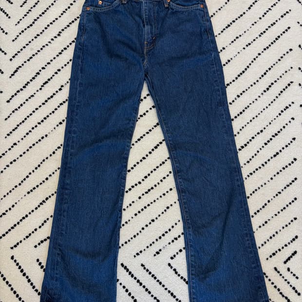Levis 중청 일자핏 29 