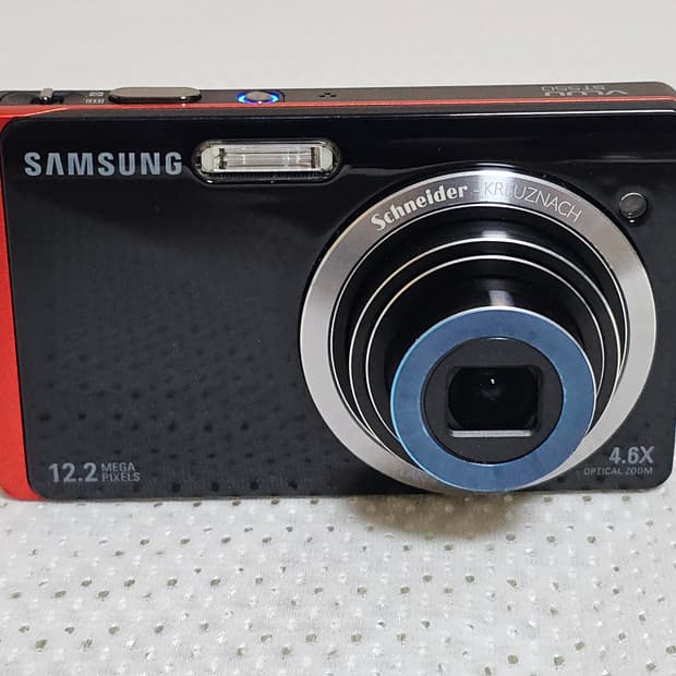 삼성 VLUU ST550 디지털 카메라