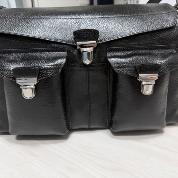 르메르 기어백 위켄드 에스프레소