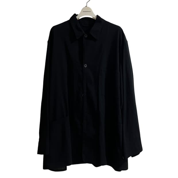 [3] comoli 코모리 옥스 1938 자켓 블랙