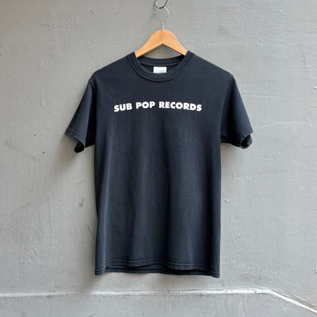 Sub Pop Records 00's