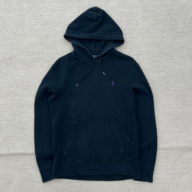 폴로랄프로렌 베이직 후드티 r2867