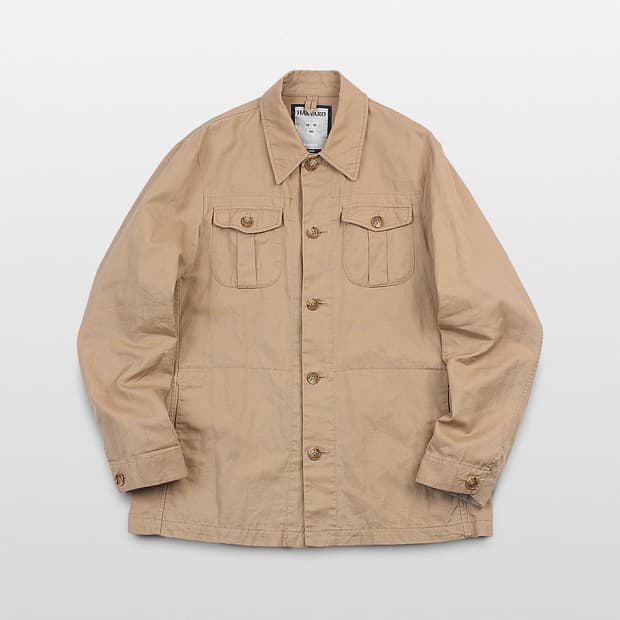 HARVARD Safari Jacket