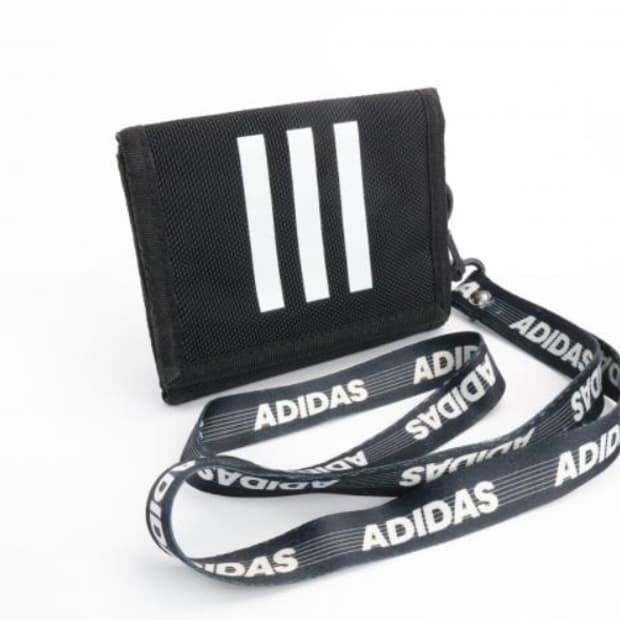 아디다스 지갑