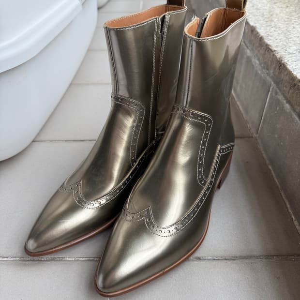 마르지엘라 부츠 36