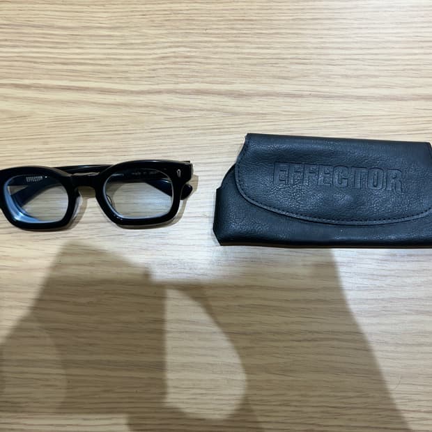 이펙터 15주년 기념 모델 펑크