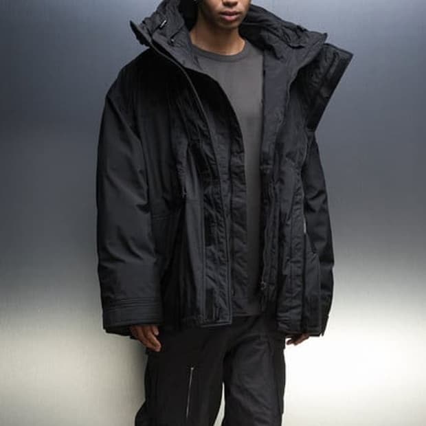 준지 고어텍스 다운점퍼 229 [48]