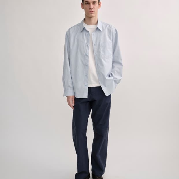컬러컬러 파스텔 셔츠 PASTEL SHIRTS