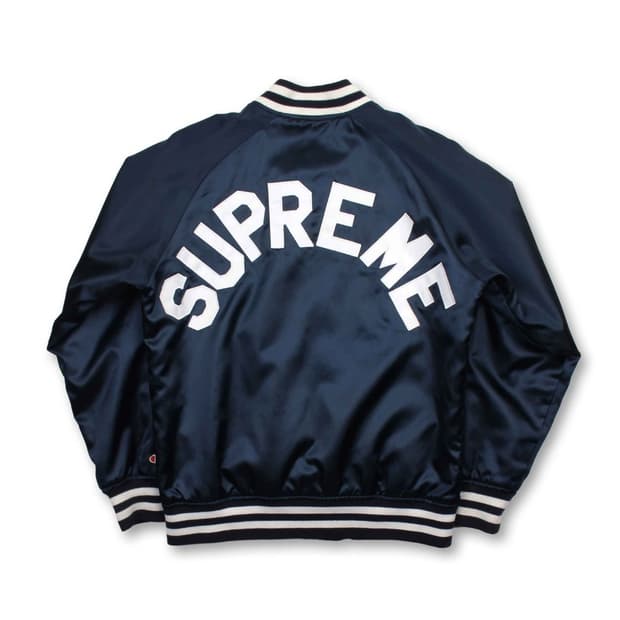 2013 SUPREME X CHAMPION (M)