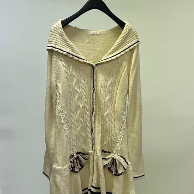 Axes femme hoody knit