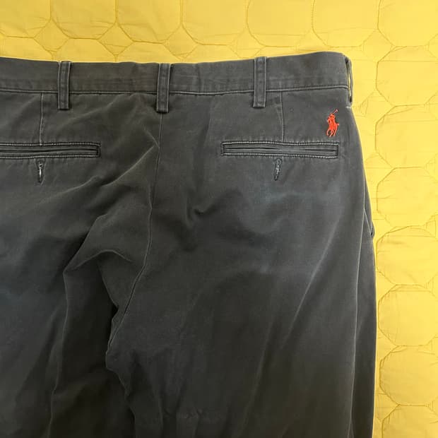 폴로 빈티지 치노팬츠 31사이즈