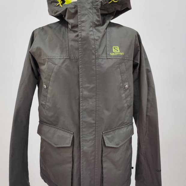 살로몬 바람막이 남여공용