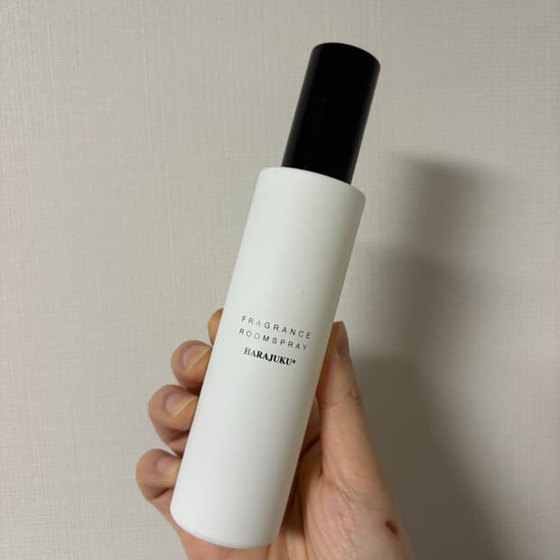 리토우 룸스프레이 하라주쿠