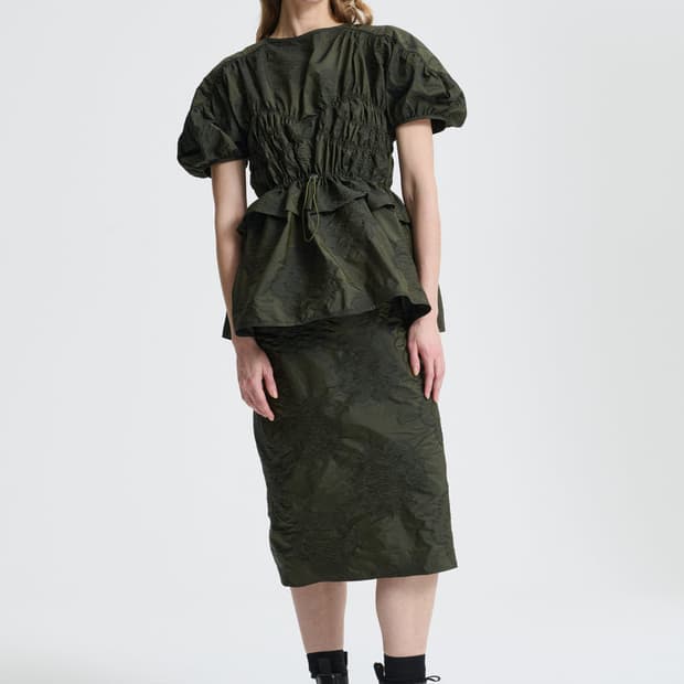 세실리아 반센 브루클린 탑