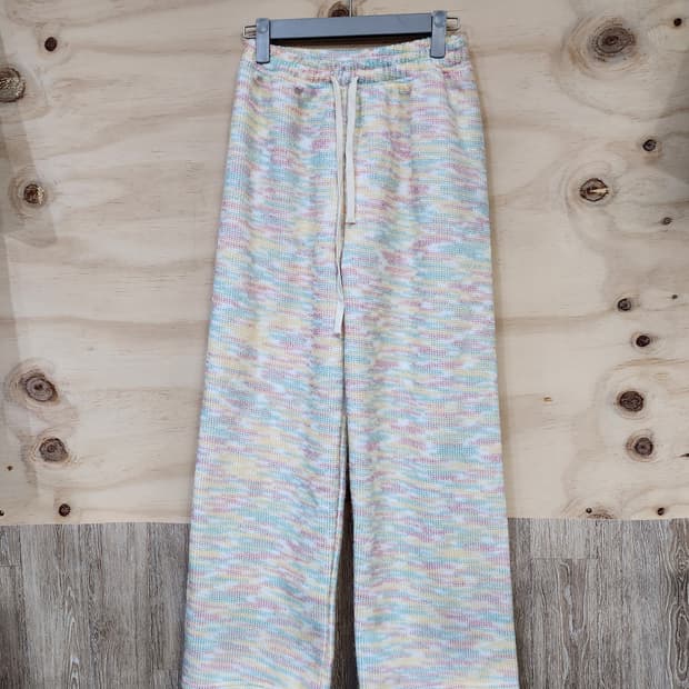 657) 여성 기모 추리닝 바지