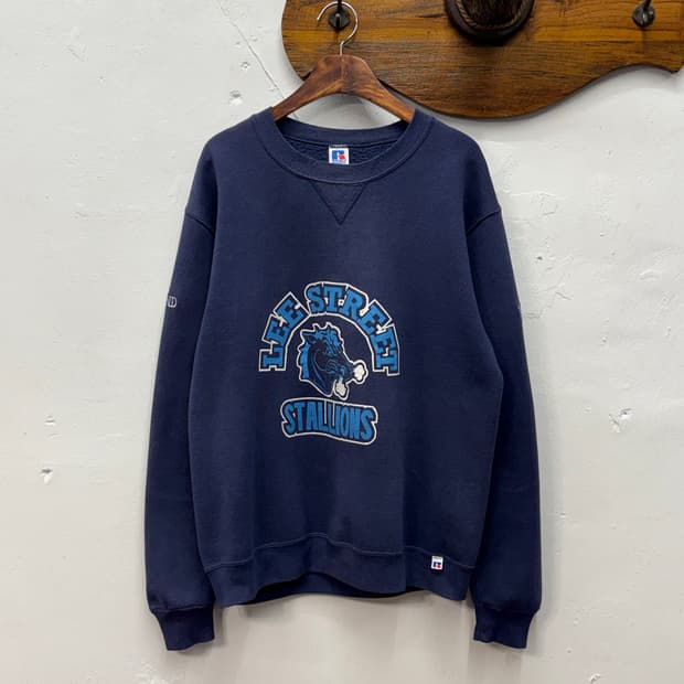 90s USA Russell Athletic Sweatshirt