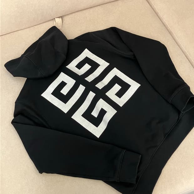 Givenchy hoodie zip up