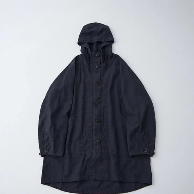 네스트로브컨팩트 후드코트 1size