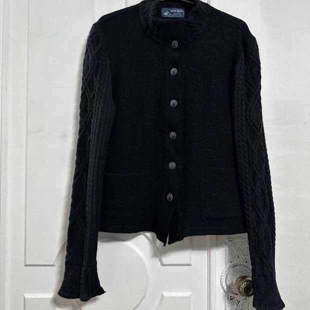 세인트제임스 울 가디건