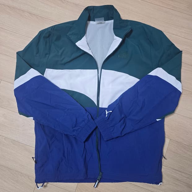 푸마 바람막이 점퍼