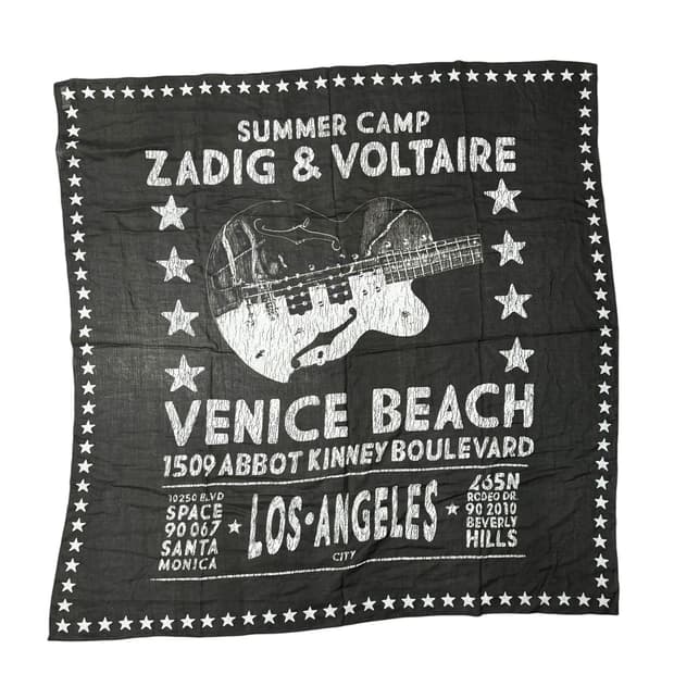 Zadig&voltaire 스카프 머플러