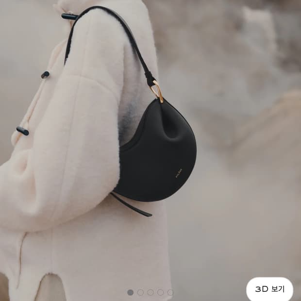 폴렌느 통카 크로스백