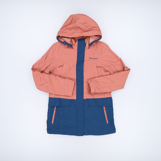 [90] 이젠벅 여성 등산복 바람막이 자켓 0116H1