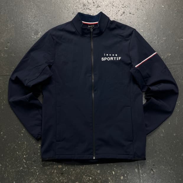 100 르꼬끄 집업 