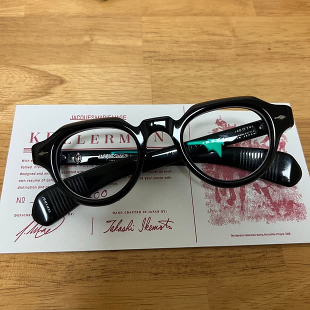 자크마리마지 캘러맨 블랙 판매