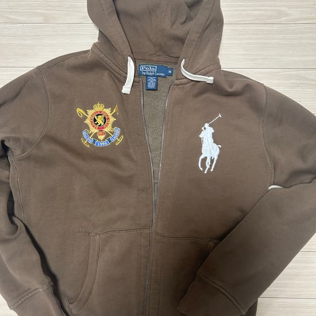 (M)폴로 빅포니 로고