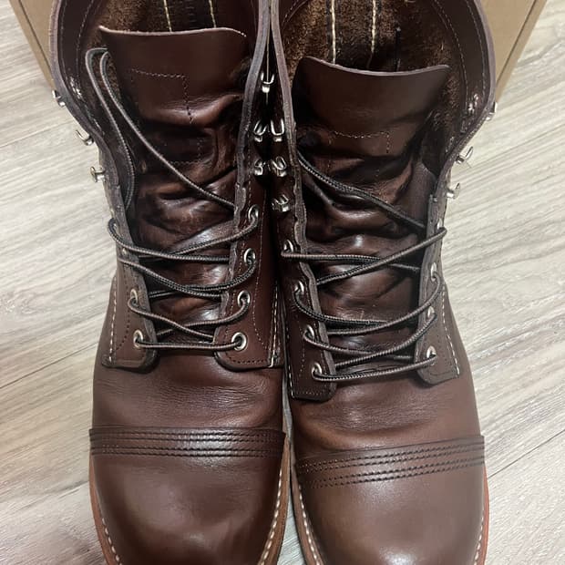 레드윙 아이언레인저 8111 11d