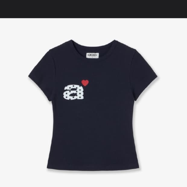 aeae 도트 크롭티