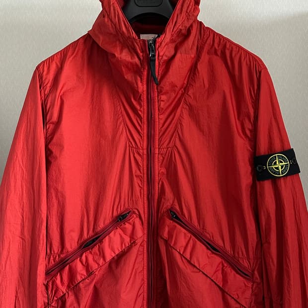 스톤아일랜드 멤브라나 3L tc 자켓 XL(105-110)