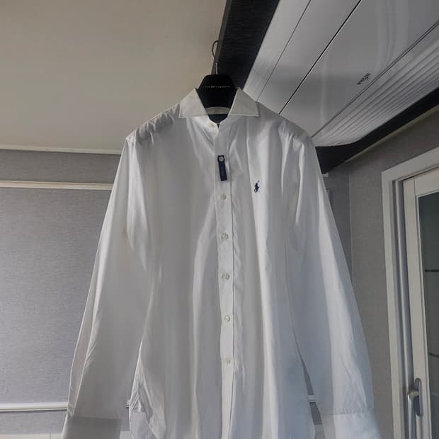 [새상품] 폴로 랄프로렌 셔츠 남방 커스텀 M