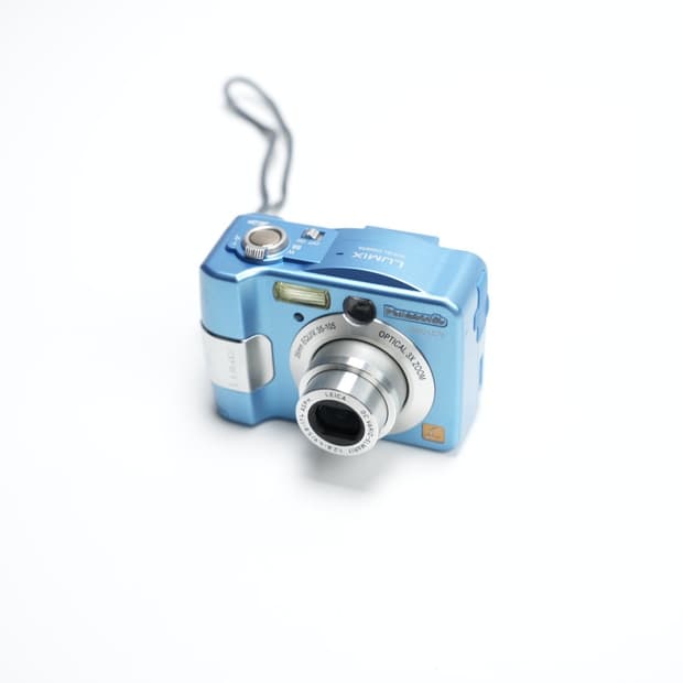 (라이카렌즈) 파나소닉 루믹스 LC70 디카