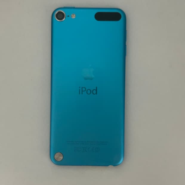 아이팟터치 5세대 블루 32GB