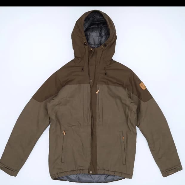 피엘라벤 G-1000 후드안감 패딩 자켓 0102H1