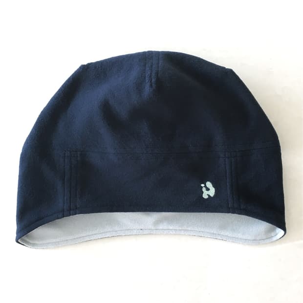 인오도르 REVERSIBLE FLEECE BEANIE