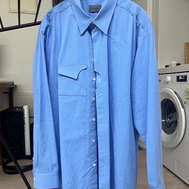 요석 circle 셔츠 2사이즈 판매