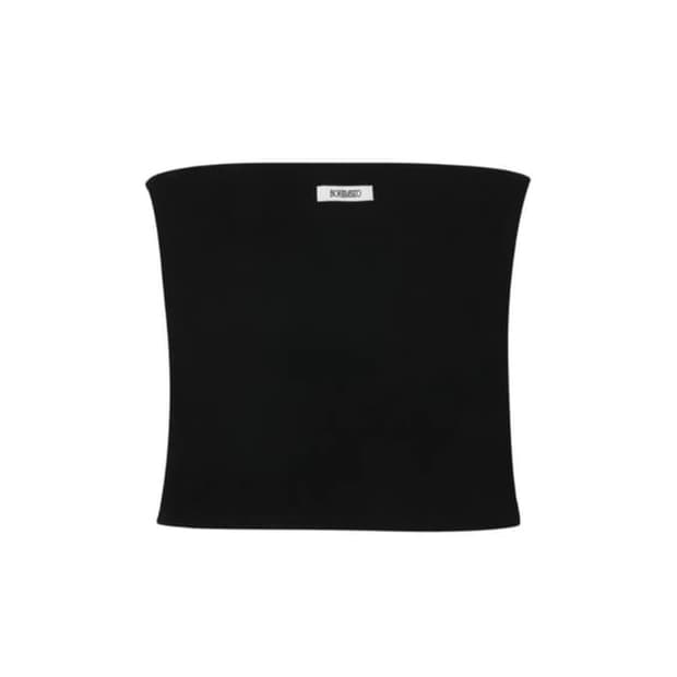 보헴서 튜브탑 블랙 양도 보헤미안서울