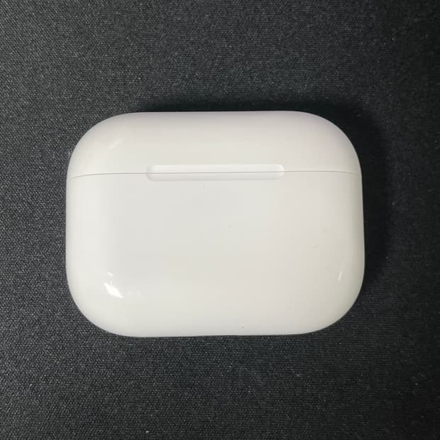 에어팟프로3 S급 실착6번 보증O