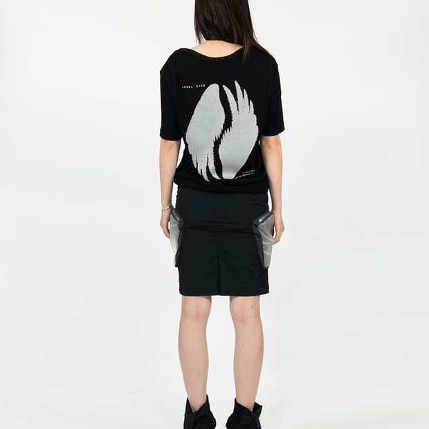 지초이 엔젤아이즈 티셔츠