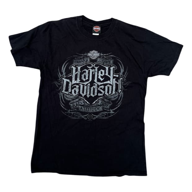 Harley Davidson 할리데이비슨 빈티지 티셔츠