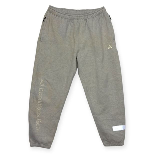 나이키 nike acg 에어로라 플리스 팬츠 바지