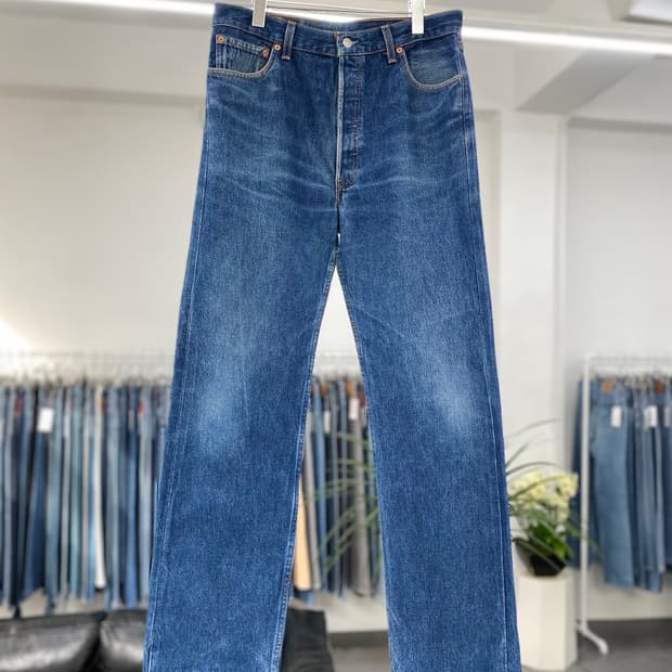 Levis501 90s USA 32사이즈 a4845