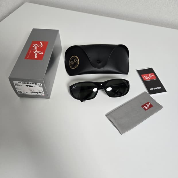 레이벤  레디오 제니선글