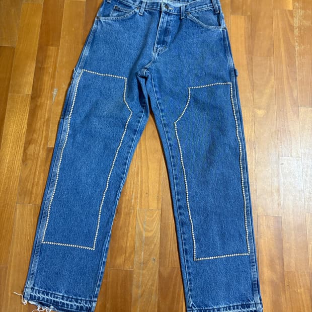 페이머즈 커스텀 디키즈 워크팬츠 32x32