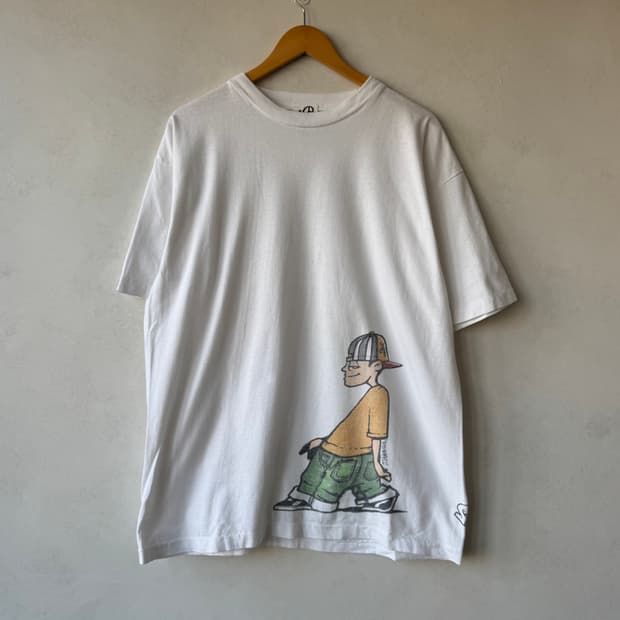 00s ST Skate 티셔츠